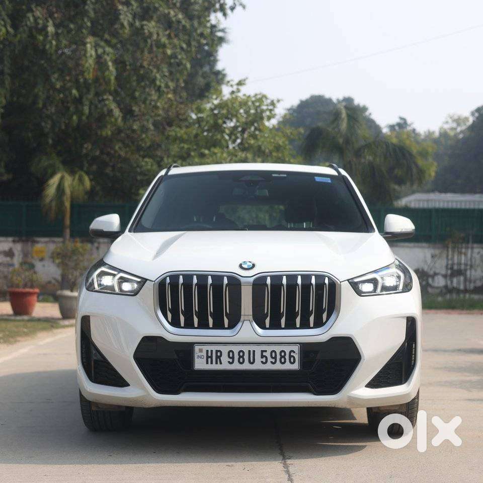 Bmw X1 Sdrive18i M Sport, 2024, Petrol