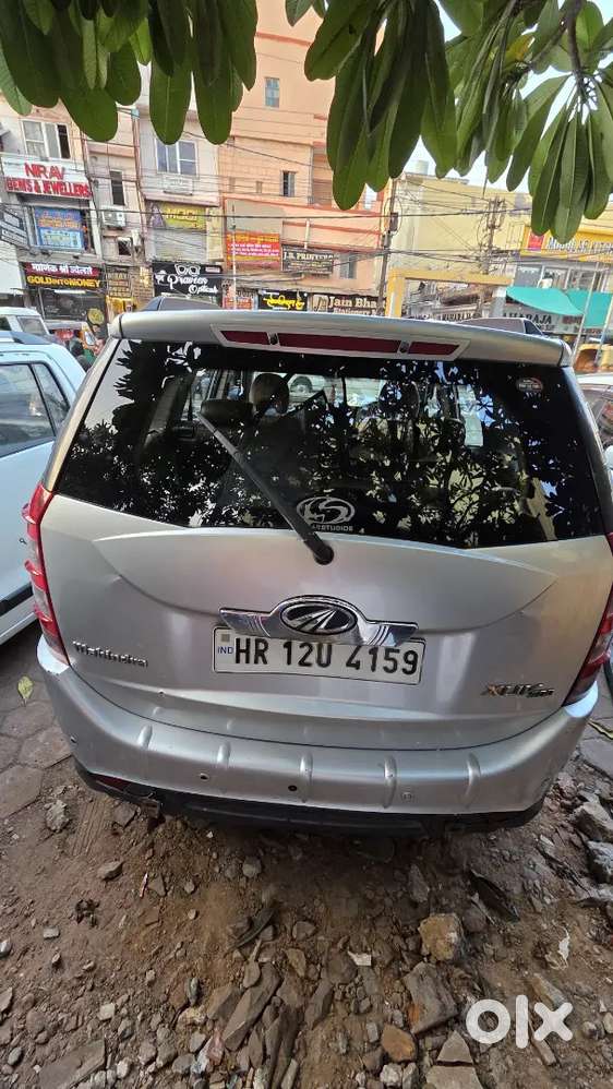 Mahindra Xuv500 2012 Diesel