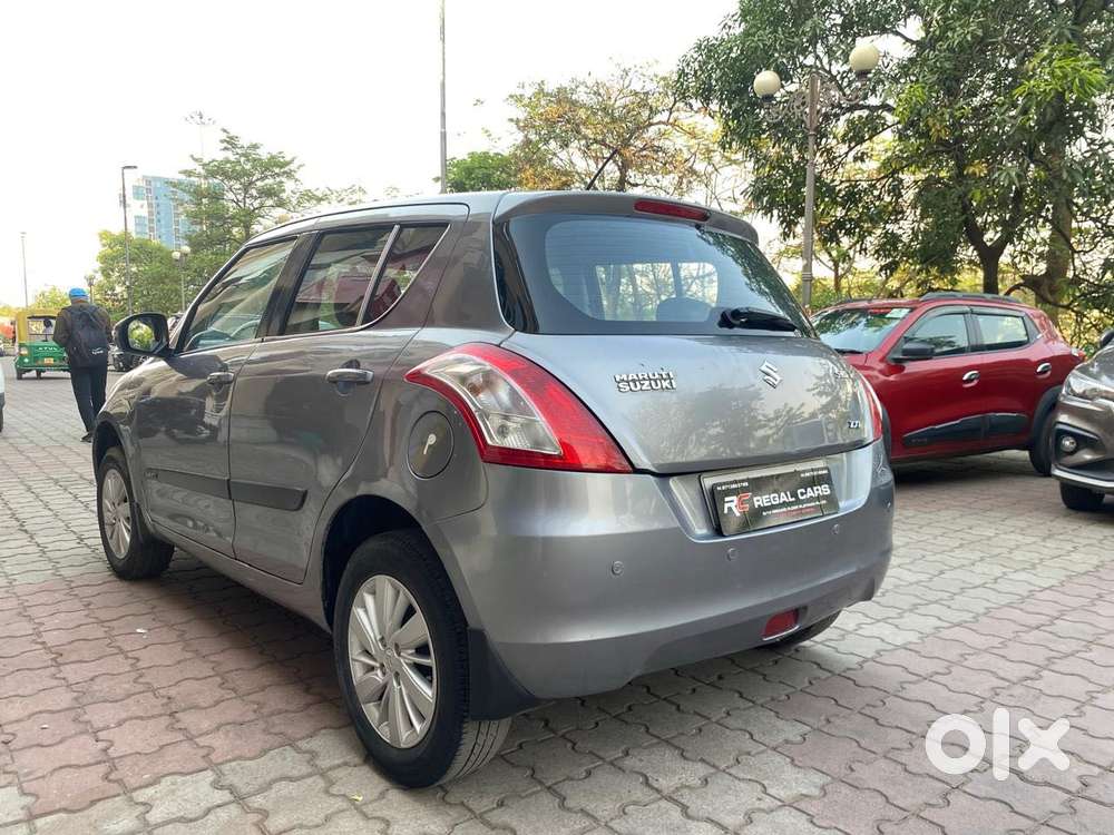 Maruti Suzuki Swift Vvt Zxi, 2015, Petrol