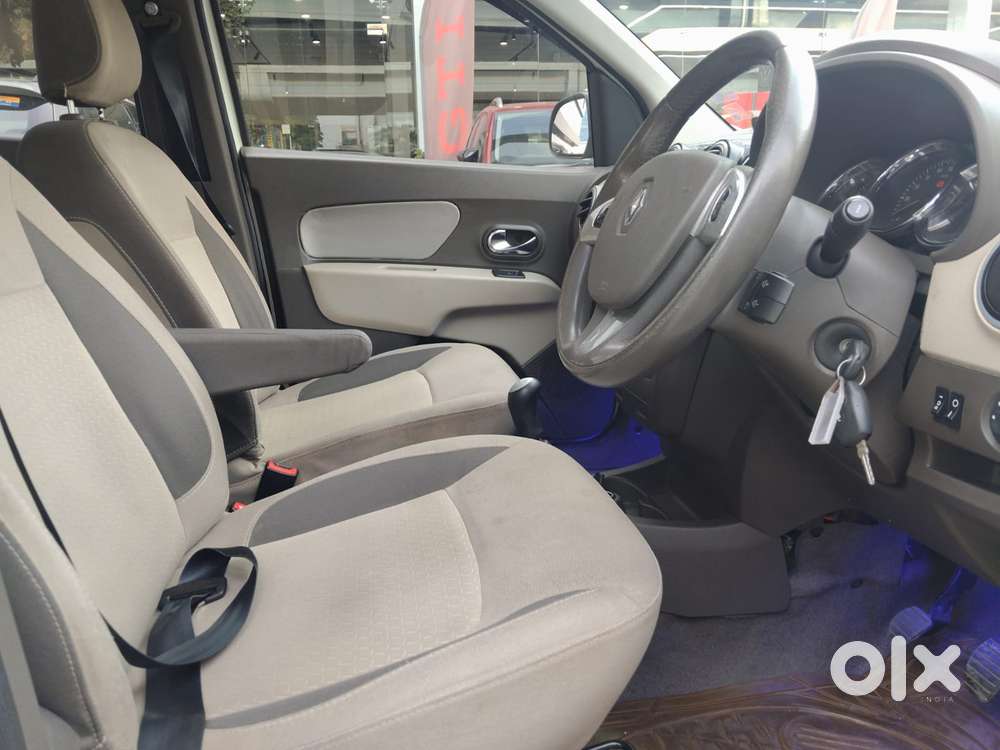 Renault Lodgy 110ps Rxl, 2015, Diesel