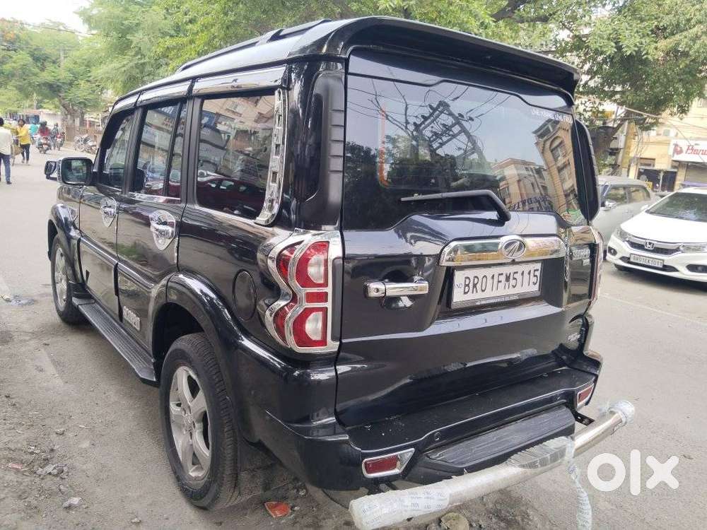 Mahindra Scorpio S11 Mt 7s Cc, 2022, Diesel