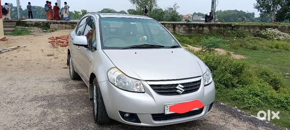 Maruti Suzuki Sx4 Petrol 2012 2nd Owner