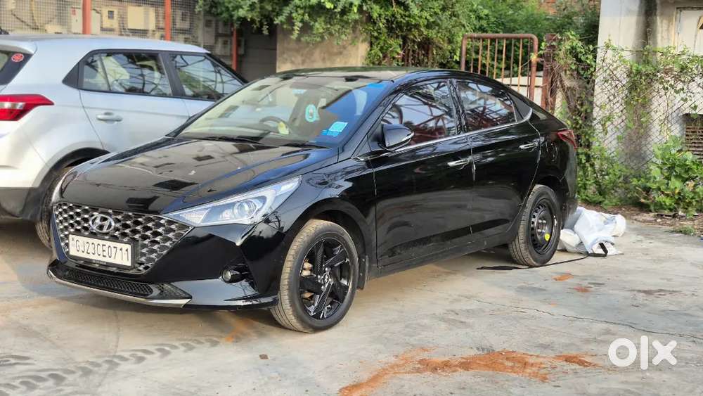 Hyundai Verna 2021 Petrol Manual
