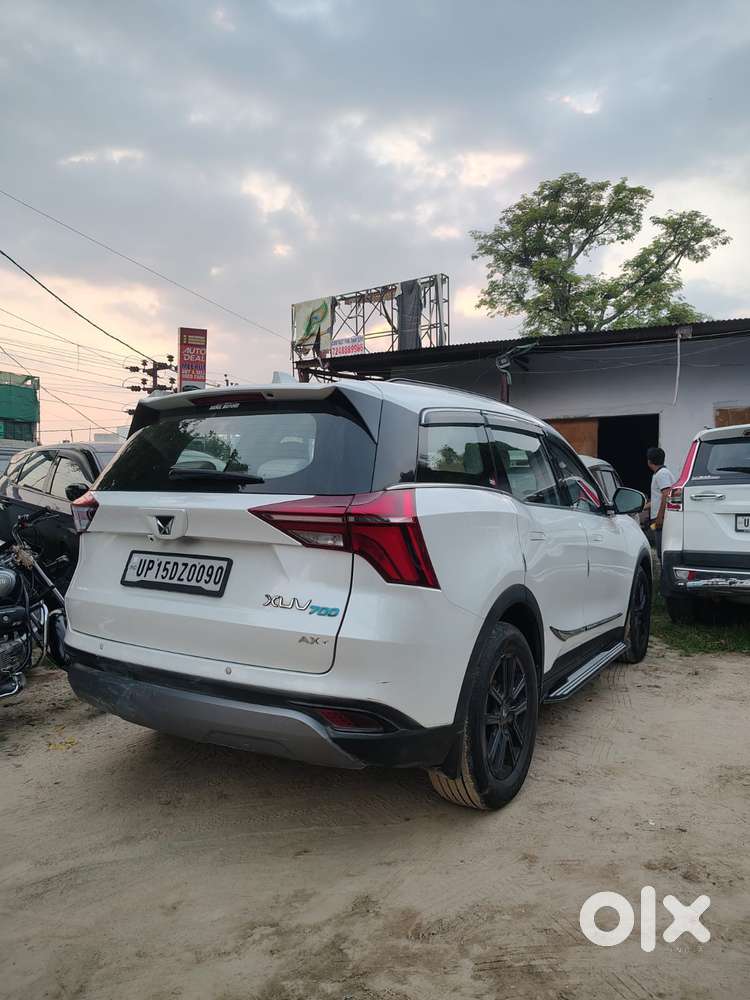 Mahindra Xuv700 2.2 Ax 7 Diesel Mt Str, 2023, Diesel