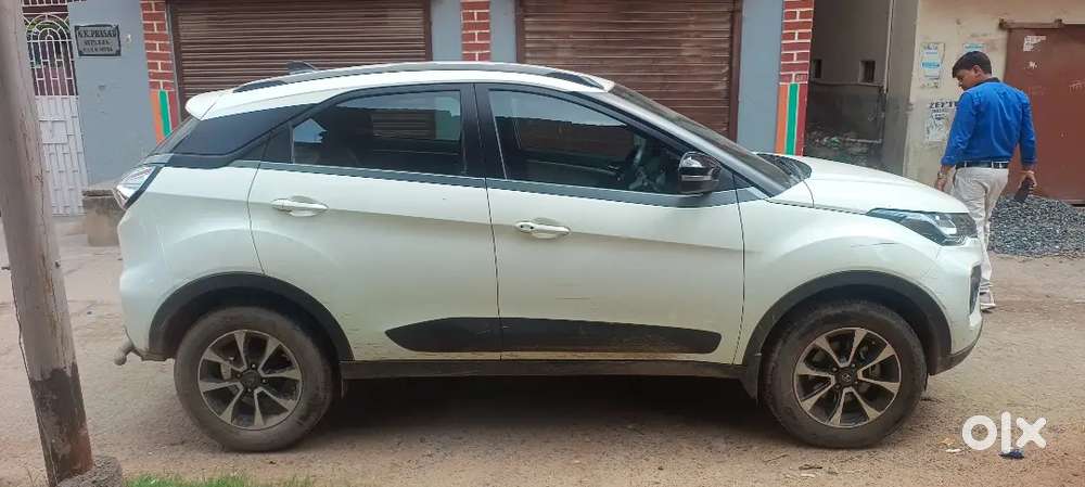 Tata Nexon 2021 Petrol Manual 1st