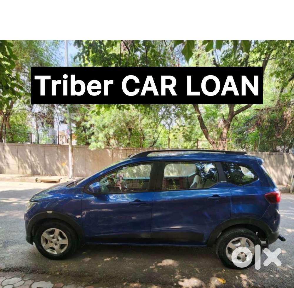 Renault Triber Rxt, 2020, Petrol