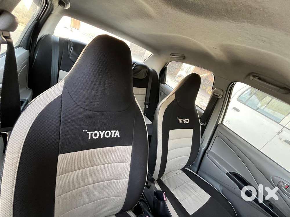 Toyota Etios 2011 Petrol Well Maintained