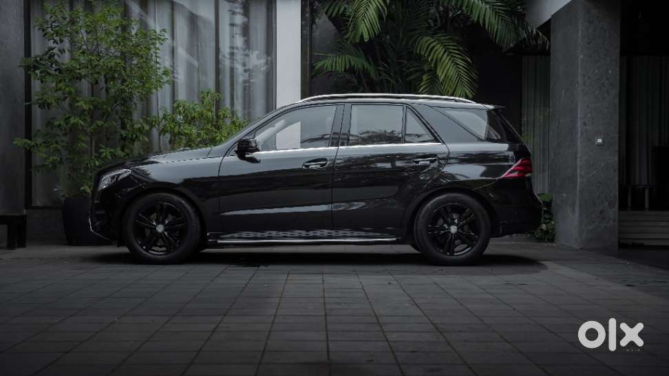 Mercedes-benz Gle 350 D, 2017, Petrol
