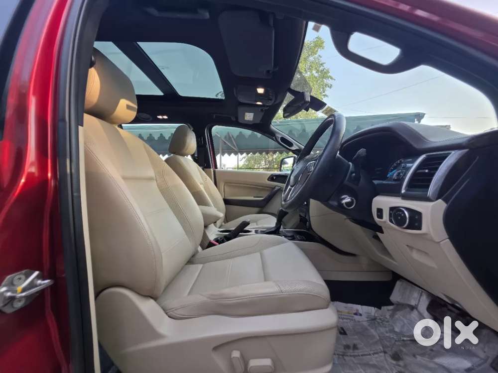 Ford Endeavour 3.2 Titanium At 4x4, 2017, Diesel