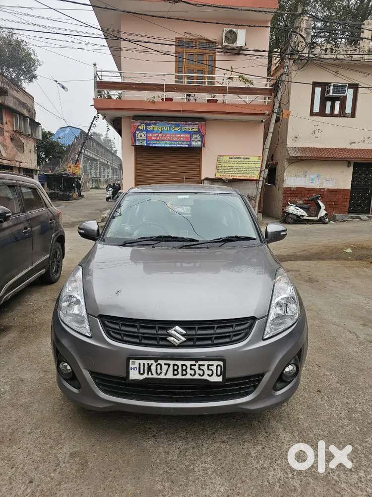 Maruti Suzuki Dzire 2015