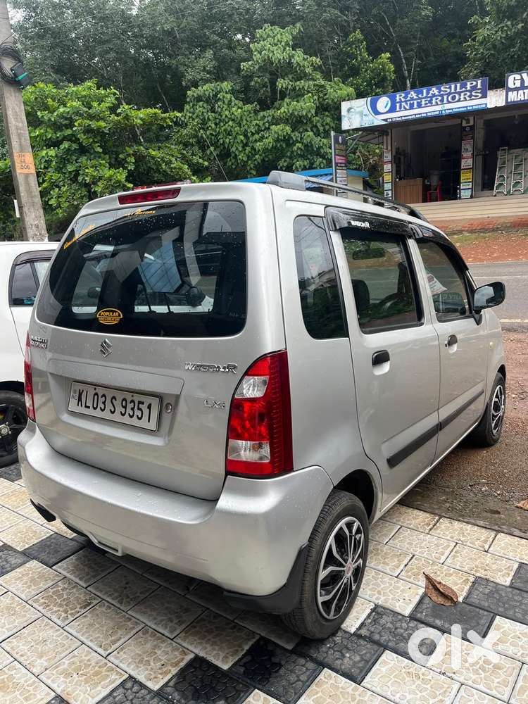 Maruti Suzuki Wagon R Lxi, 2010, Petrol