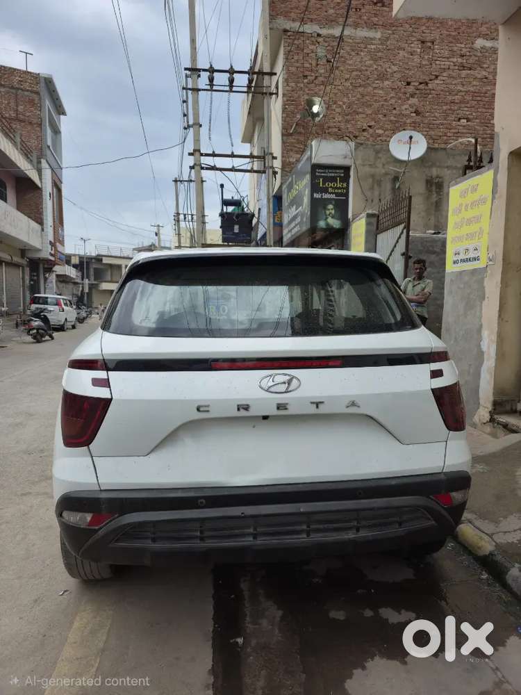 Hyundai Creta Facelift 2021 Manual Diesel