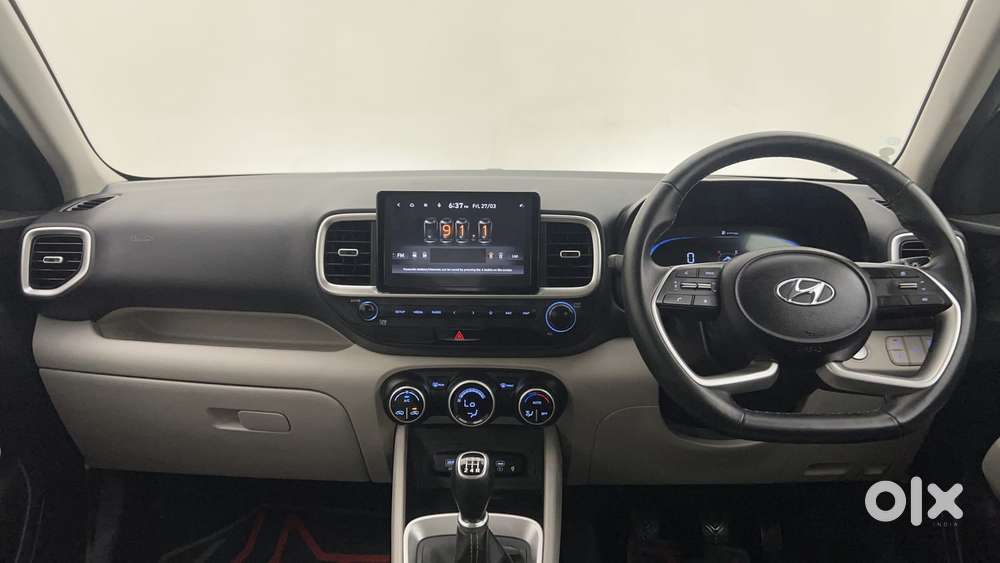 Hyundai Venue Sx, 2023, Petrol