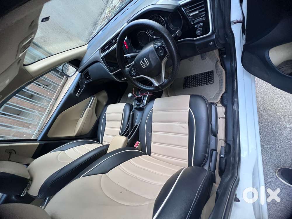 Honda City Petrol 2015