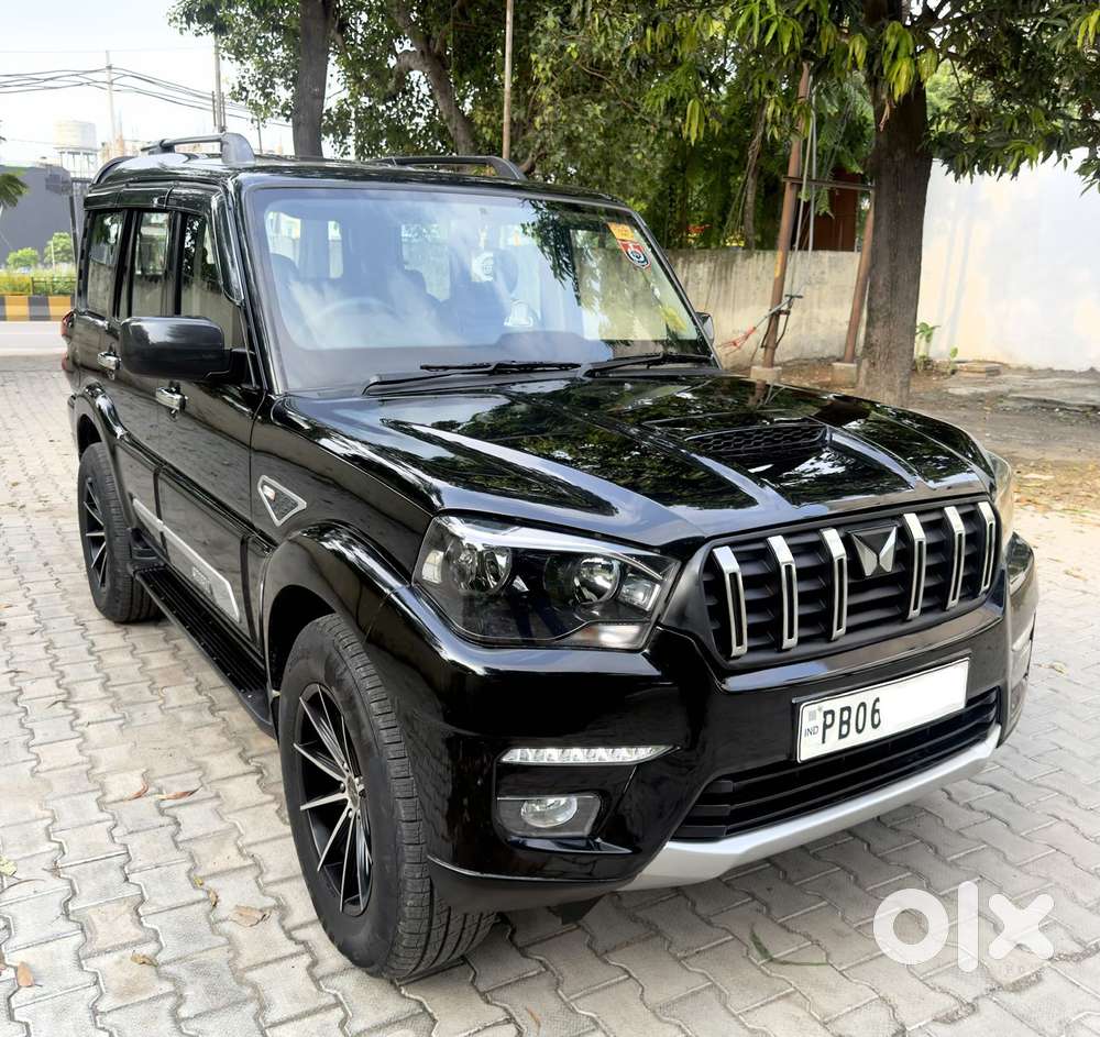 Mahindra Scorpio Classic 2.2 S 11 Mt 7 Cc, 2022, Diesel