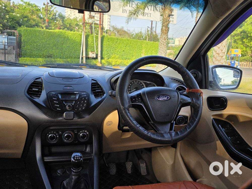 Ford Figo Aspire 1.5 Ti-vct Titanium, 2015, Cng & Hybrids