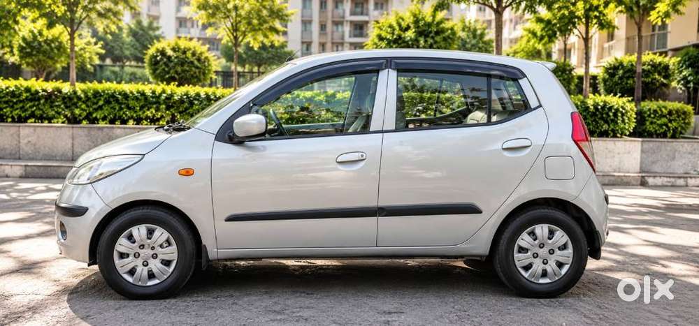 Hyundai I10 1.2 Kappa Magna, 2009, Petrol