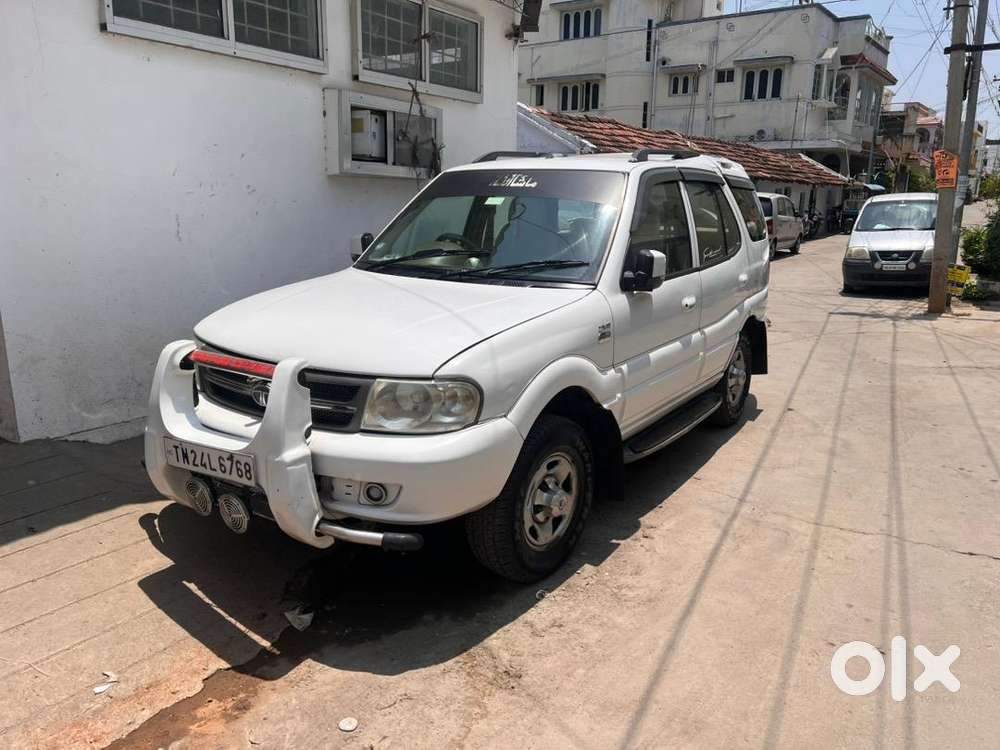 Tata Safari Diesel Good Condition
