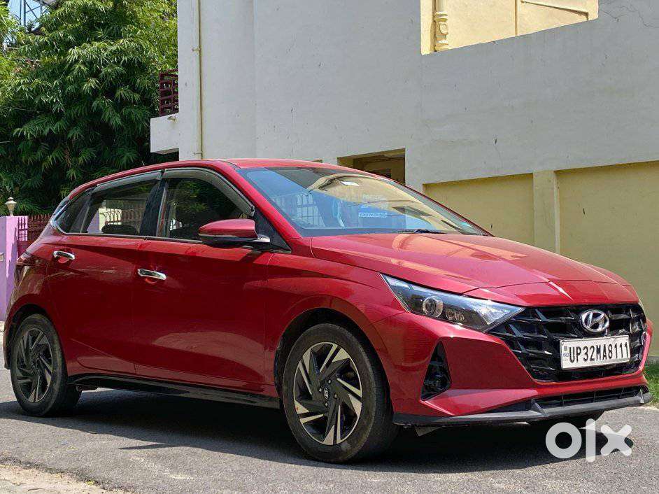 Hyundai I20 Asta Opt, 2021, Petrol