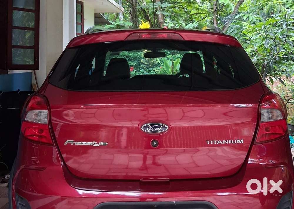 Ford Freestyle 2020 38000 Km Driven