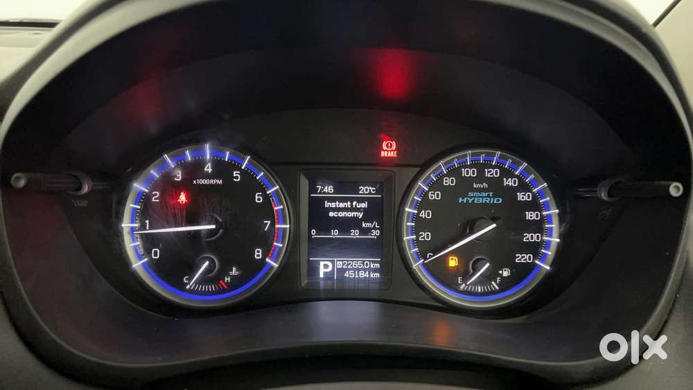 Maruti Suzuki S-cross 1.5 Alpha At, 2020, Petrol