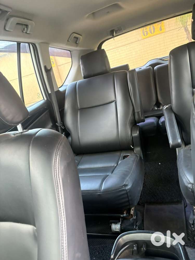 Toyota Innova Crysta 2021