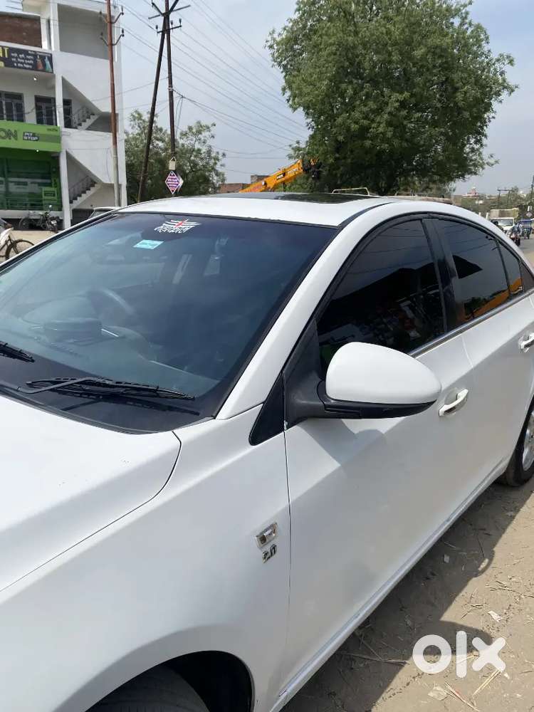 Chevrolet Cruze 2011 Diesel Well Maintained