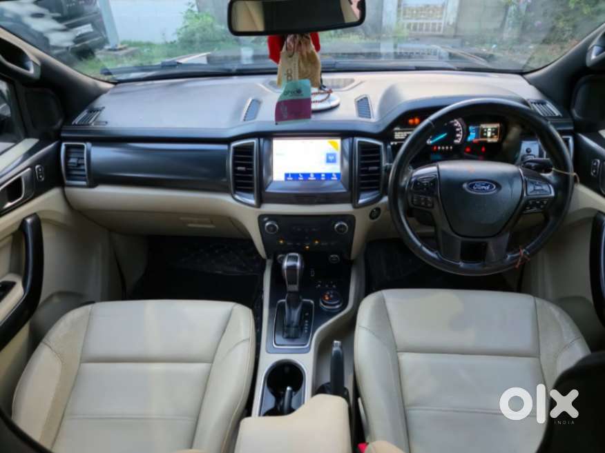 Ford Endeavour Titanium Plus 4x4 At, 2020, Diesel