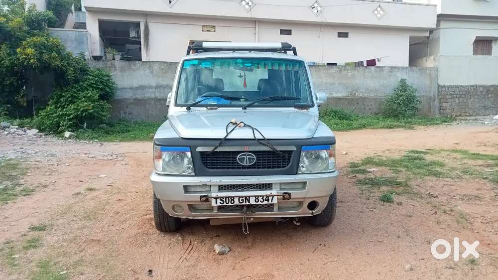 Tata Sumo Gold 3.0 Diesel 2012
