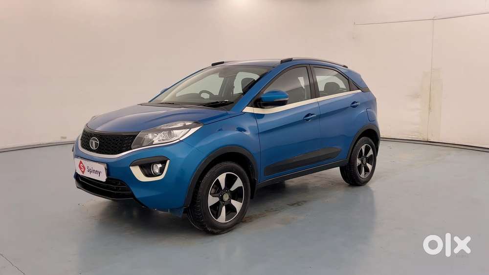 Tata Nexon 1.2 Revotron Xza Plus (l), 2019, Petrol