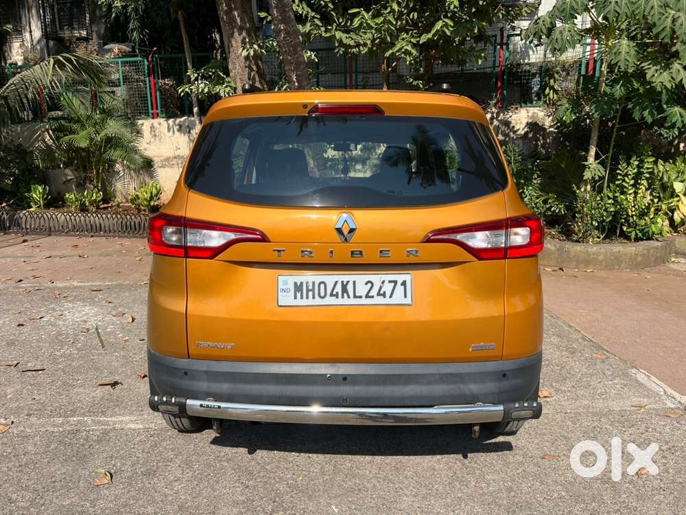 Renault Triber 2020 Petrol 11700 Km Driven