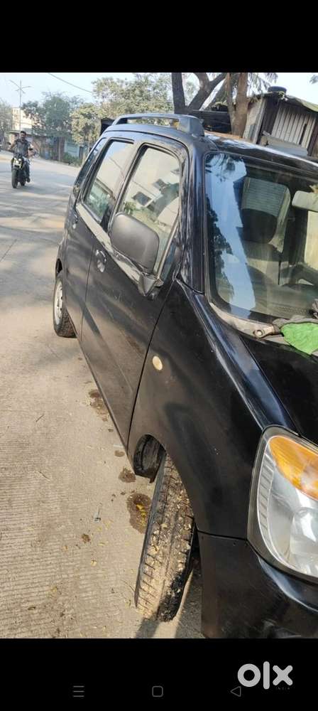 Maruti Suzuki Wagon R 2008 Year