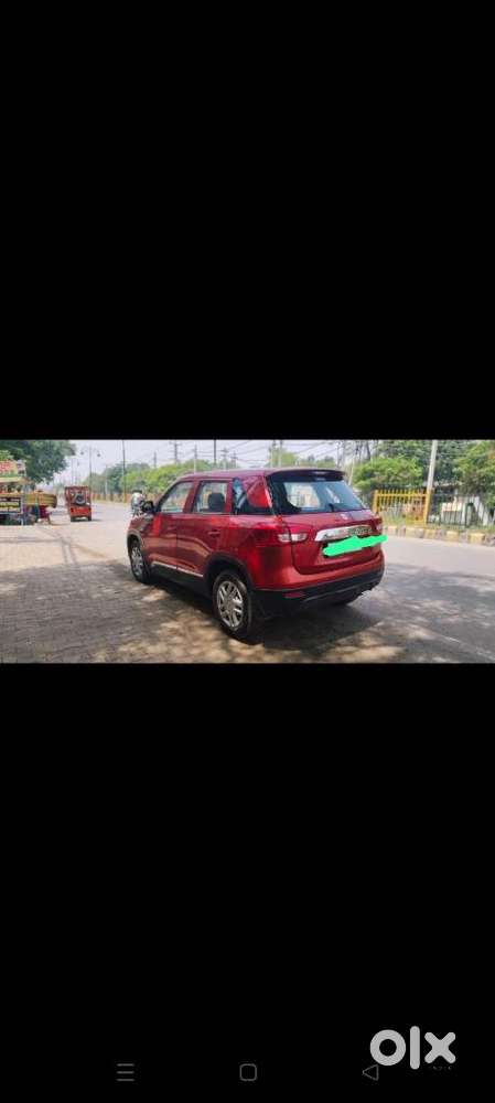 Maruti Suzuki Brezza Ldi, 2019, Diesel