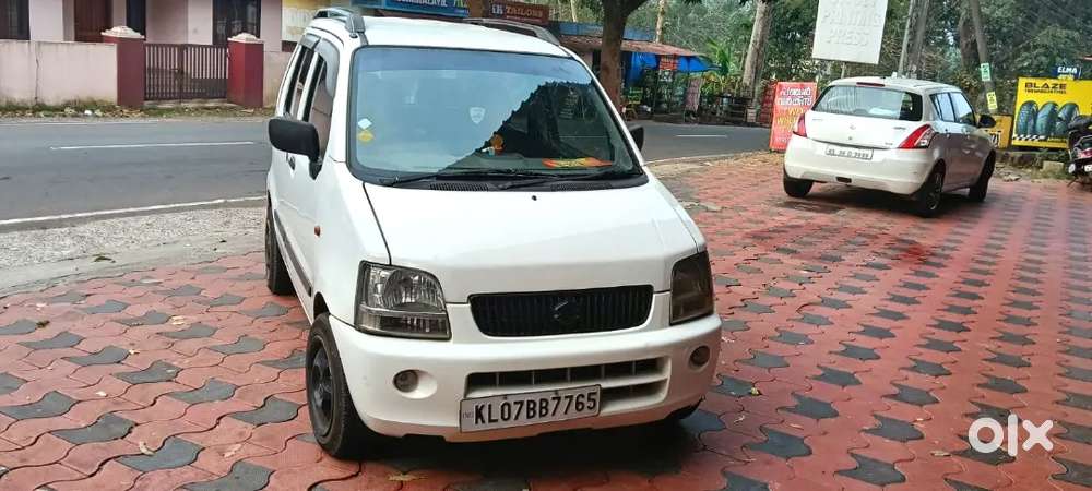 Maruti Suzuki Wagon R 2006