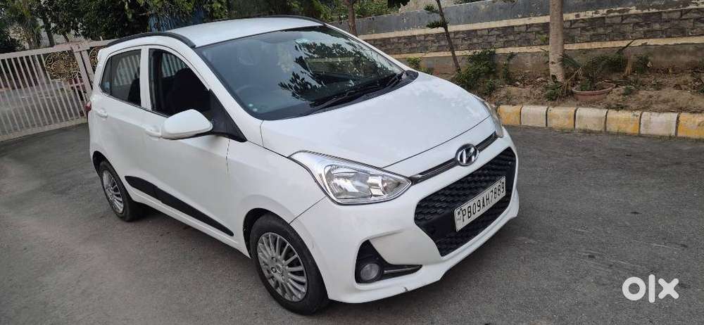 Hyundai Grand I10 Sportz 1.2 Kappa Vtvt, 2019, Petrol