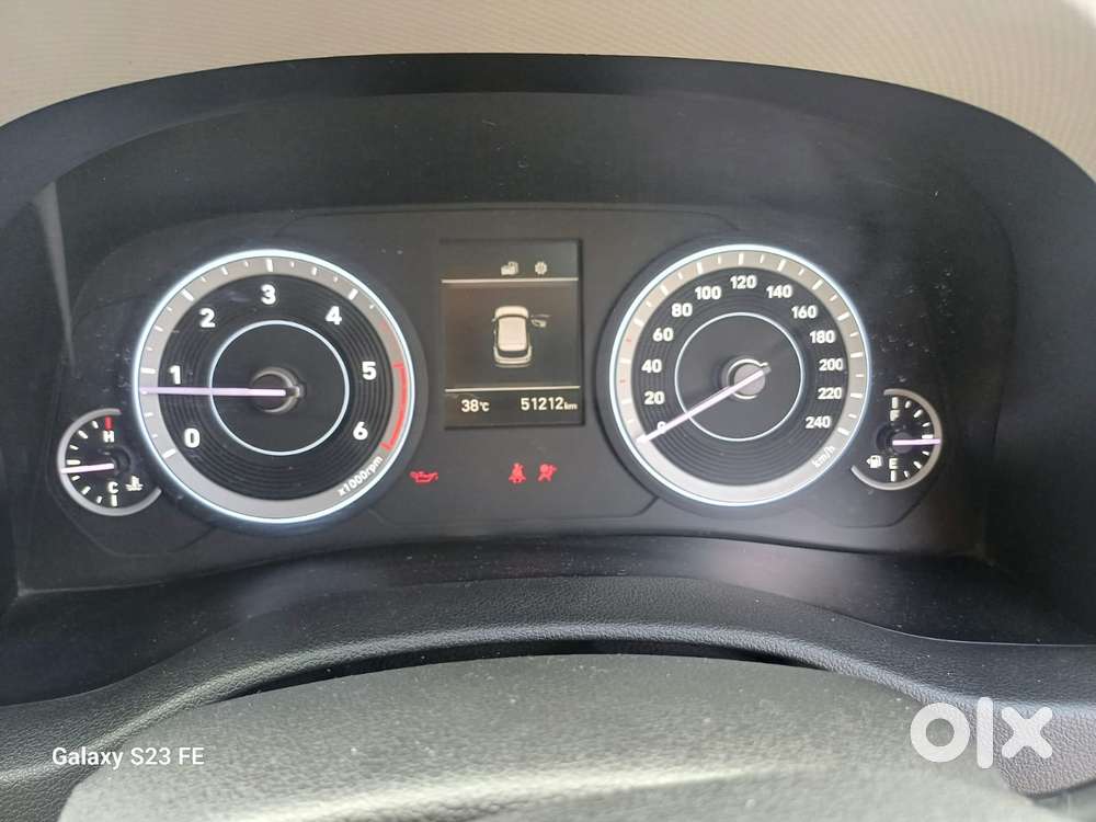 Hyundai Creta 1.6 Sx Option Executive Diesel, 2022, Diesel