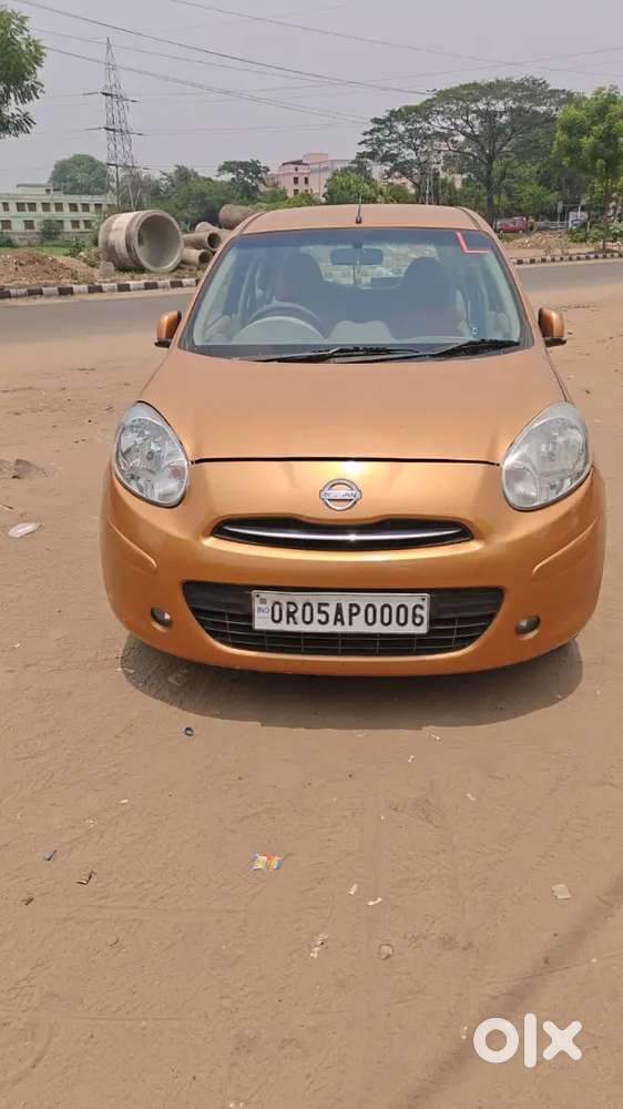 Nissan Micra 2011 Petrol Well Maintained