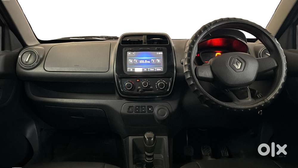 Renault Kwid Rxt, 2016, Petrol