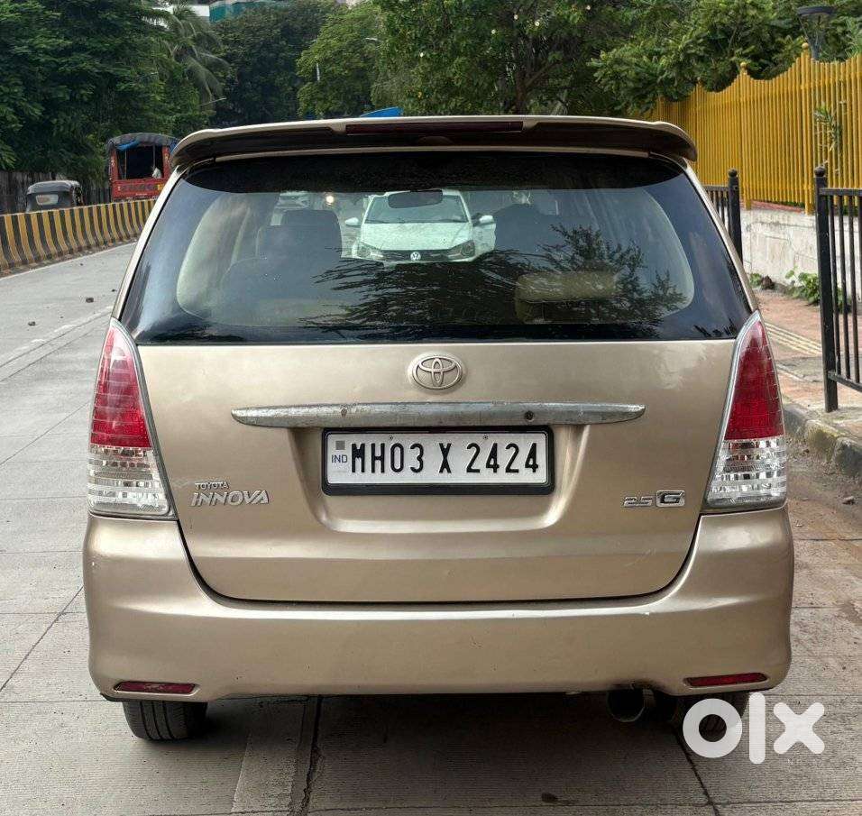 Toyota Innova, 2005, Diesel