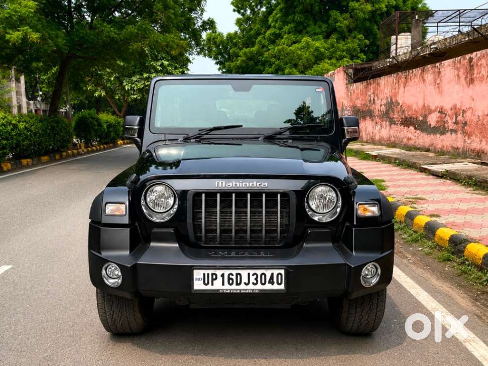 Mahindra Thar Lx 4x4 Hardtop, 2022, Petrol