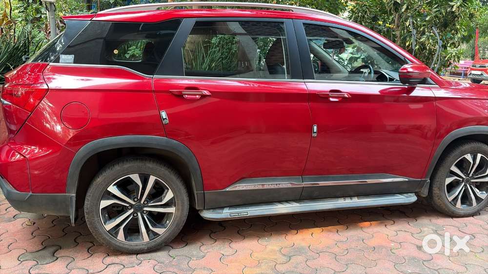 Mg Hector Plus 2023 Bh Series. Only Bh Series Eligible Buyers To Apply