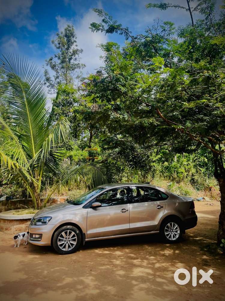 Volkswagen Vento 2018 Petrol Good Condition