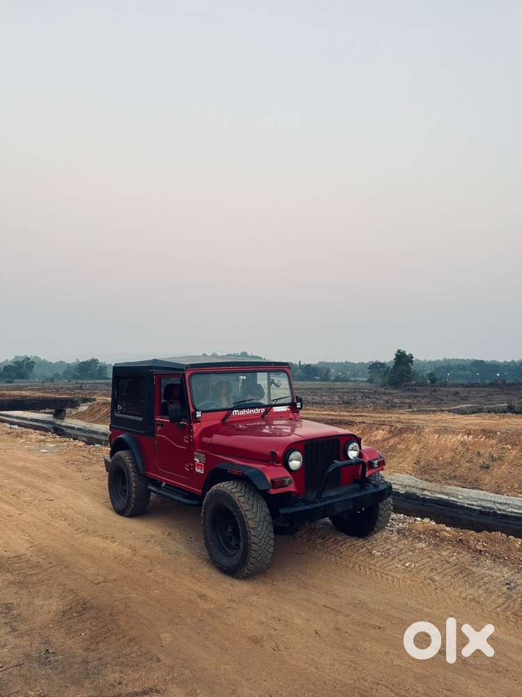 Mahindra Thar.e 2015 Diesel 55000 Km Driven