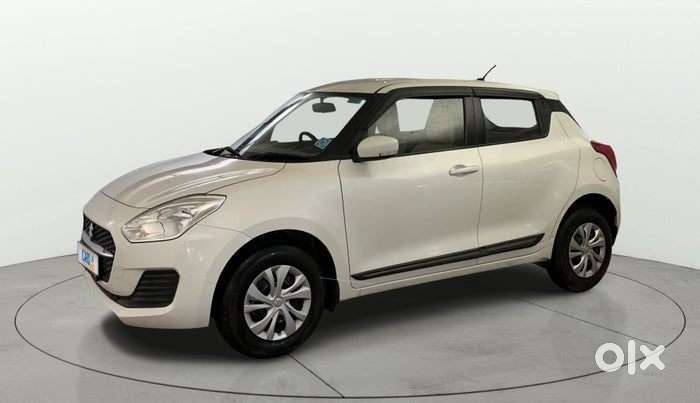 Maruti Suzuki Swift, 2022, Petrol