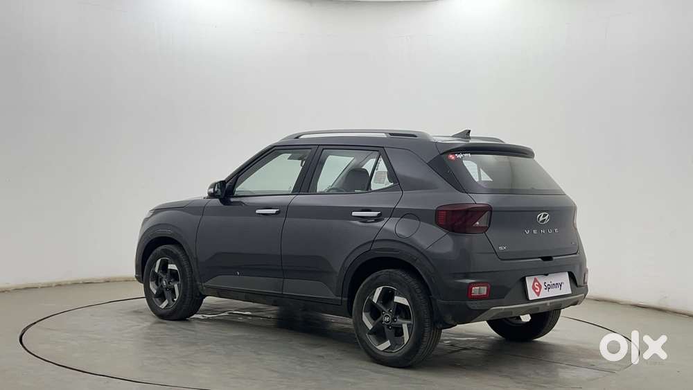 Hyundai Venue Sx Plus Turbo Dct, 2021, Petrol