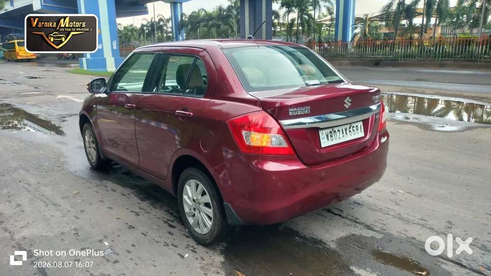 Maruti Suzuki Swift Dzire 1.3 Zxi, 2017, Petrol