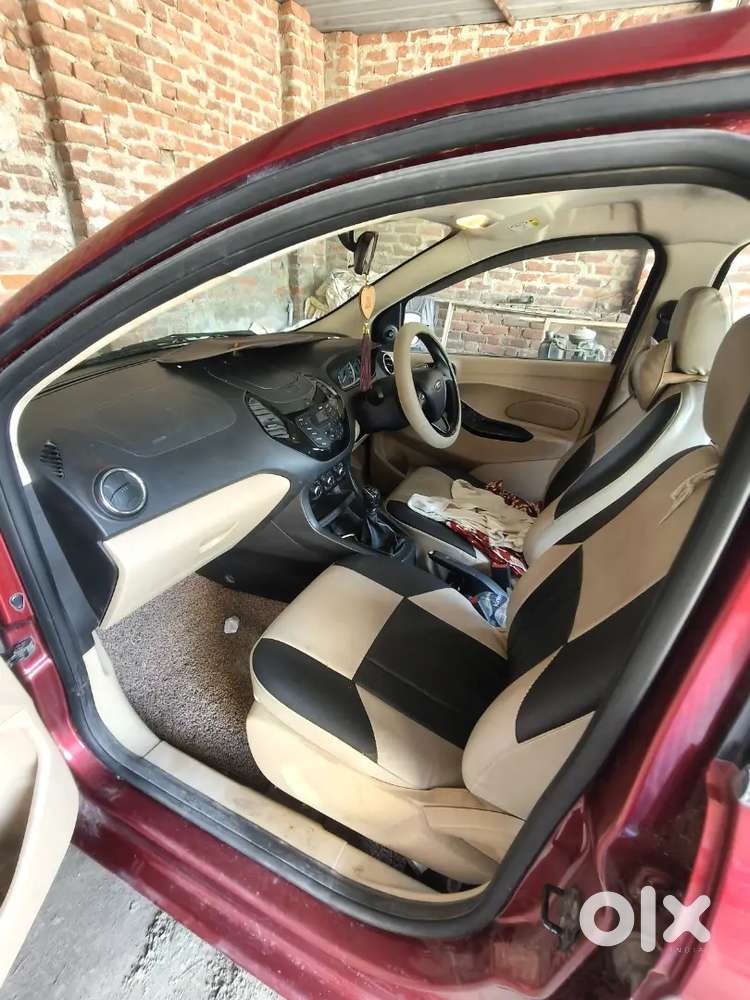 Ford Figo Aspire 2016 Petrol Manual