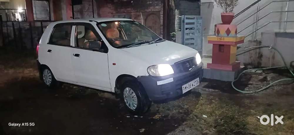 Maruti Suzuki Alto 2005