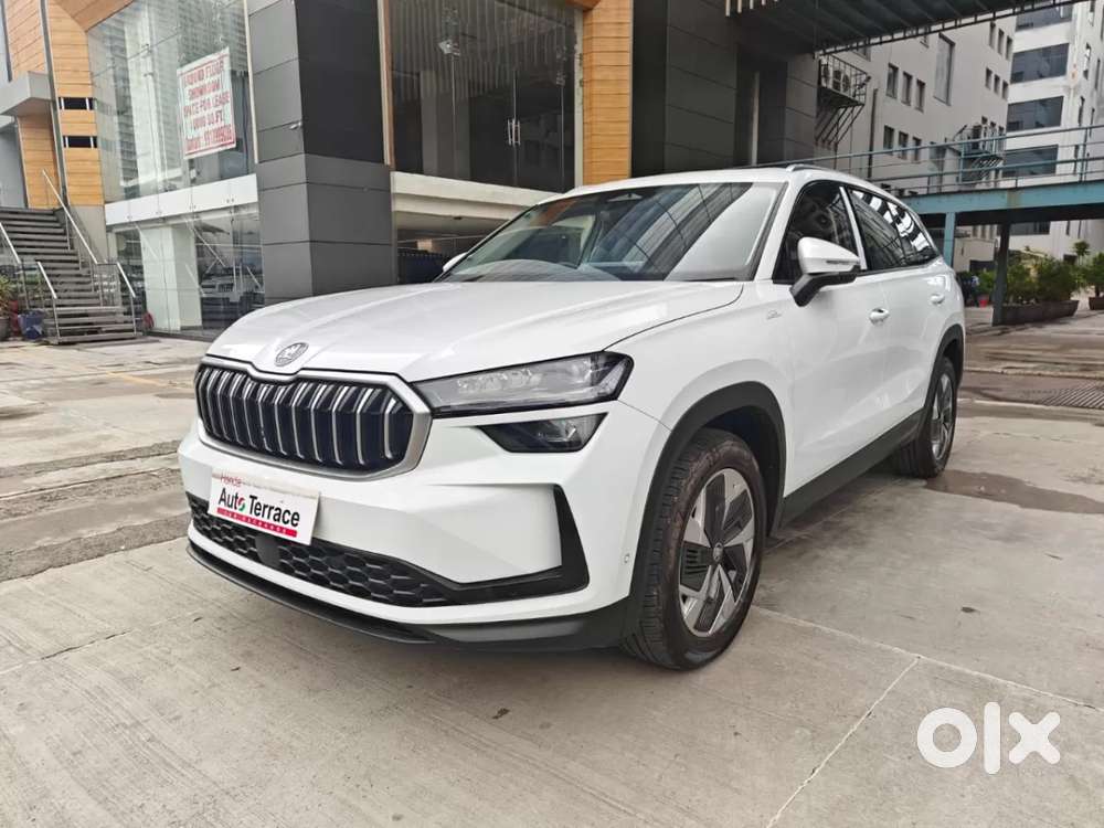 Skoda Kodiaq, 2025, Petrol