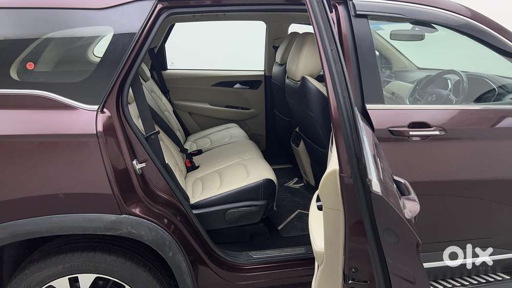 Mg Hector Sharp Dct Petrol, 2021, Petrol